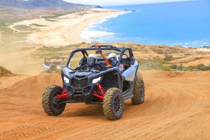 Off-Road Cabo Adventure: Desert & Beach Ride Plus Tequila Tasting - The Itinerary: What to Expect