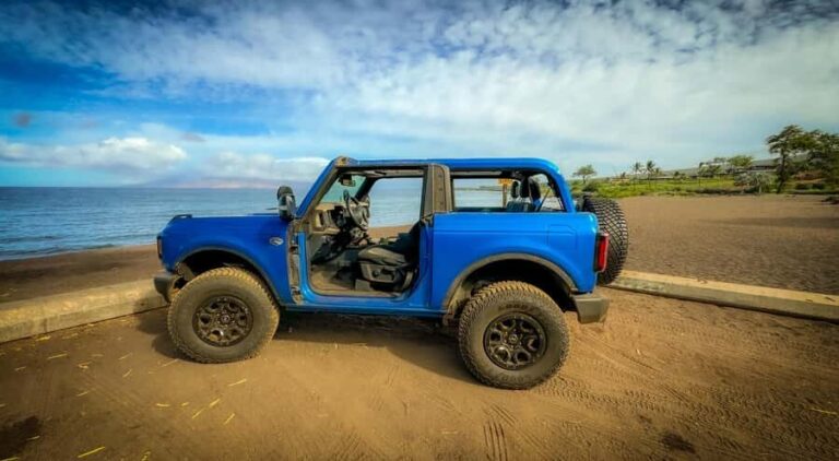 Off Road Coastal Tour 4x4 Vehicle With Snorkel Photo+Video - The Practicalities: What You Need to Know