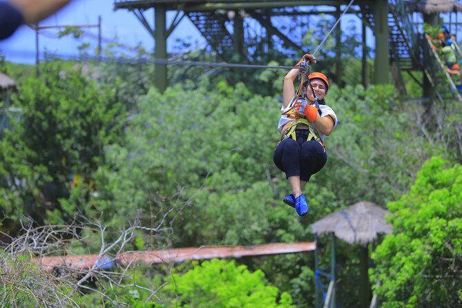 Off road drive adventure. Includes polaris, ziplines and cenote! - The Sum Up: A Balanced Adventure for Active Travelers