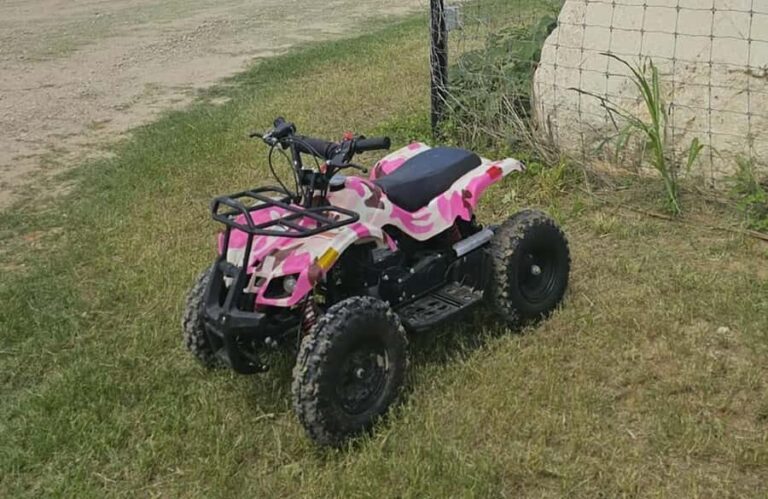 Off-Road Small & Medium ATV Rental at 281cc Park - A Practical Guide to the Mini ATV Adventure in San Antonio