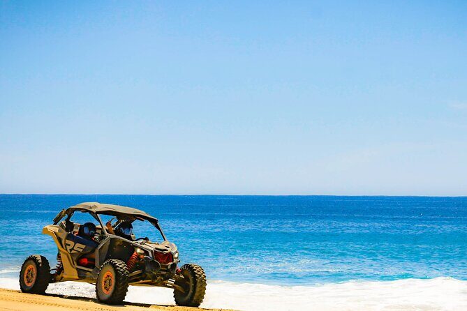 Off to Road Cabo San Lucas Adventure - What Makes the Route Special?