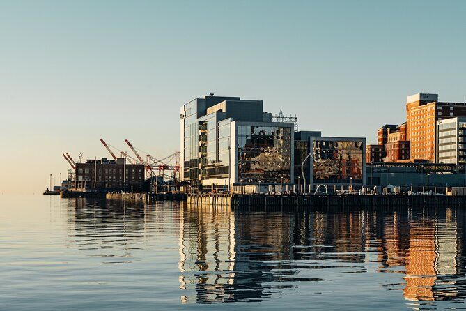 Offbeat Halifax Private Walking Tour 90 minutes - The Sum Up