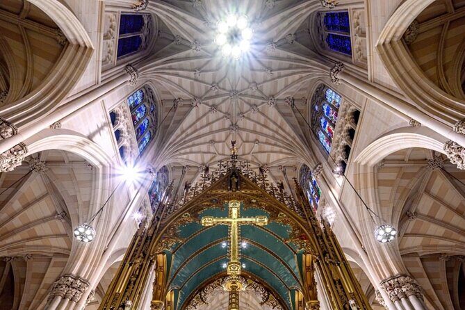 Official Audio Tour of St. Patrick's Cathedral - The Sum Up