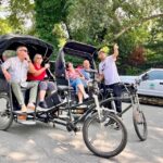 Official Pedicab Movies & TV Shows Tours in Central Park - Key Points