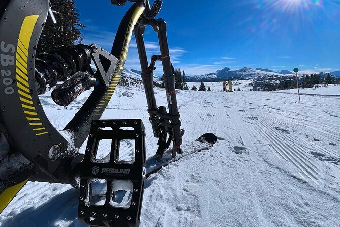 Official SkiByk Rentals in Banff & The Canadian Rockies - Why This Experience Offers Great Value