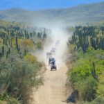 OffRoad 4X4 UTV Adventure with unlimited Lunch & Tequila - The Off-Road Trail Experience