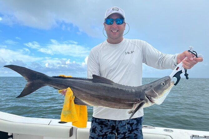 Offshore Fishing Charter Deep Sea Fishing in Marco Island - FAQs