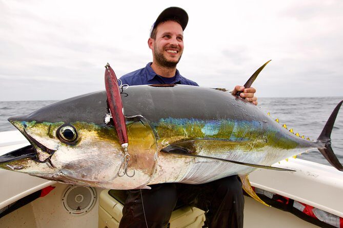 Offshore Sport & Flyfishing - 7 hours - The Itinerary in Detail: Breaking Down the Day