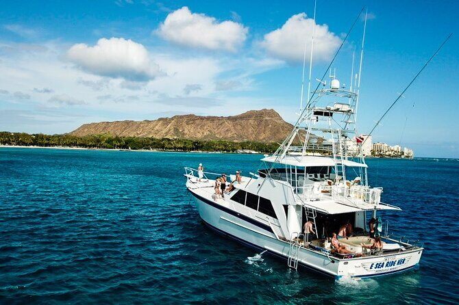 Ohana Yachts Sport Fishing & Luxury Charters - FAQ