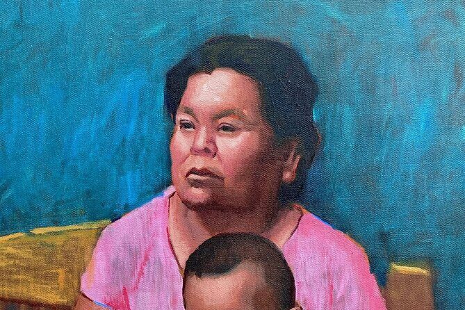 Oil Painting Class - Exploring the Art of Oil Painting in Puerto Vallarta: A Guide to the Short, Sweet Class