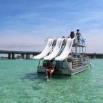 Okaloosa Island: 3 Slides Double Decker Pontoon Boat Rental - What Makes It Stand Out?
