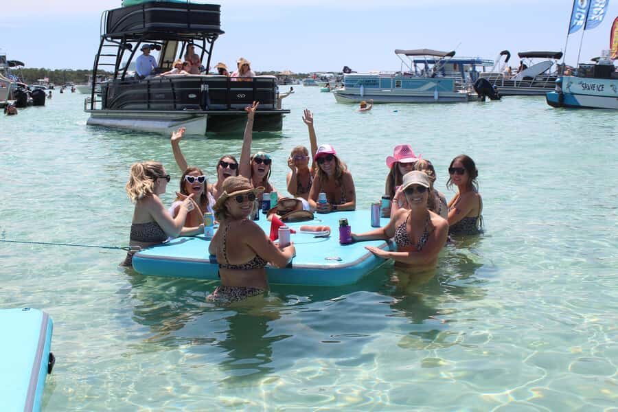 Okaloosa Island: Pontoon Boat Rental - Analyzing the Value