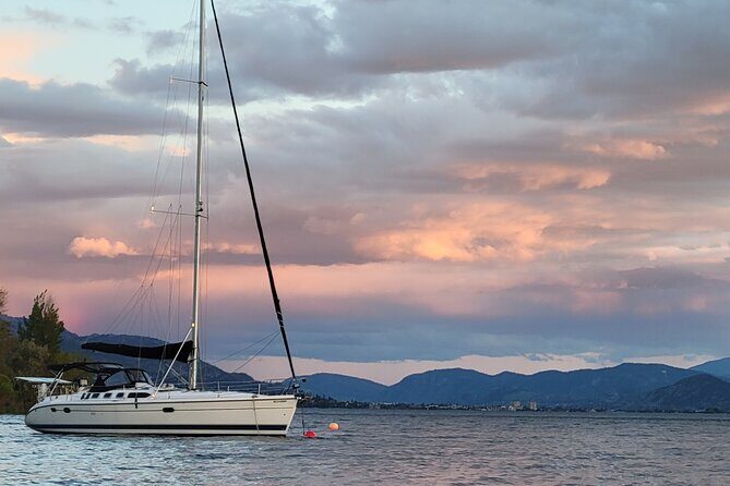 Okanagan Lake Sailing Tour from Penticton & Naramata BC - Why This Tour Is a Great Fit