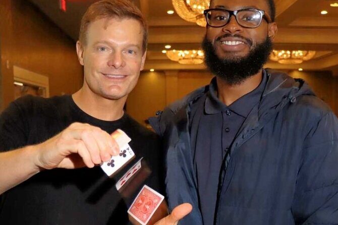 OKC's Comedy Magic Show - Why This Show Is a Good Value