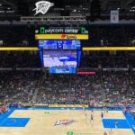 Oklahoma City Thunder Basketball Game at Paycom Center - Final Thoughts