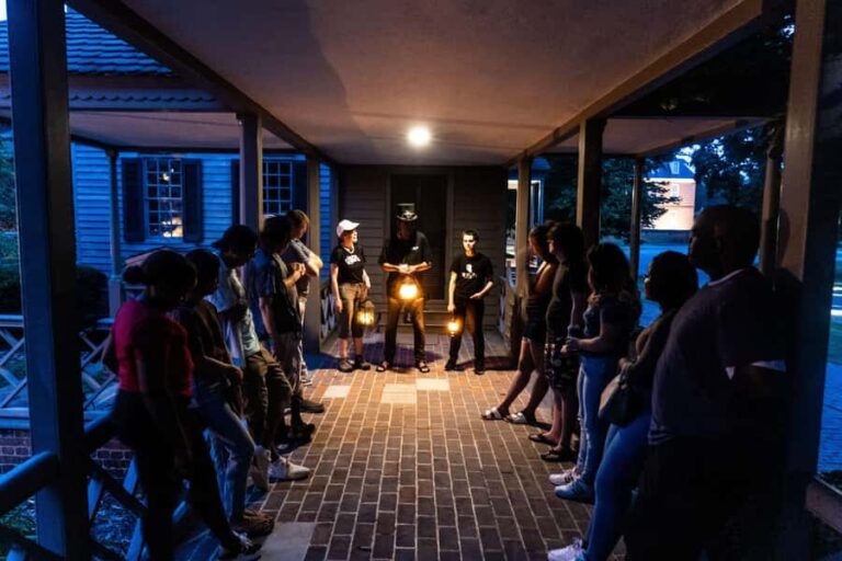 Oklahoma Ghost Tours: Omens of Otherworld Oblivion - Who Should Consider This Tour?