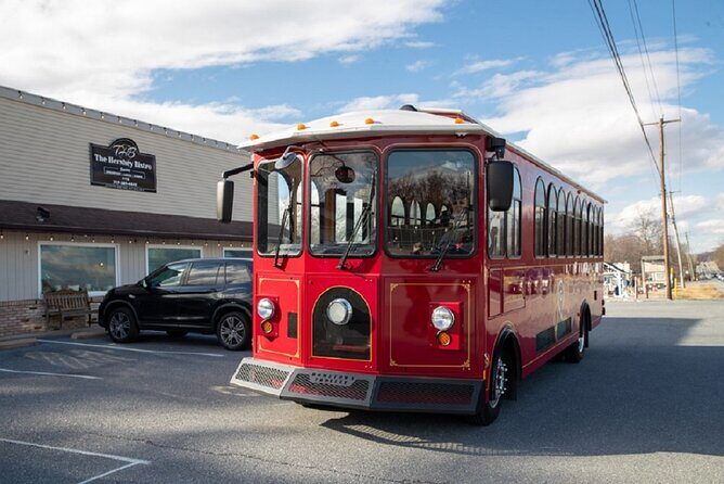Oktoberfest Food Tour on Lulu the Trolley - What Travelers Say (Based on reviews)