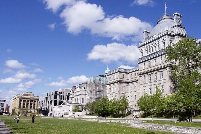 Old Montreal: Private History Walking Tour with Tastings - The Experience from the Reviews