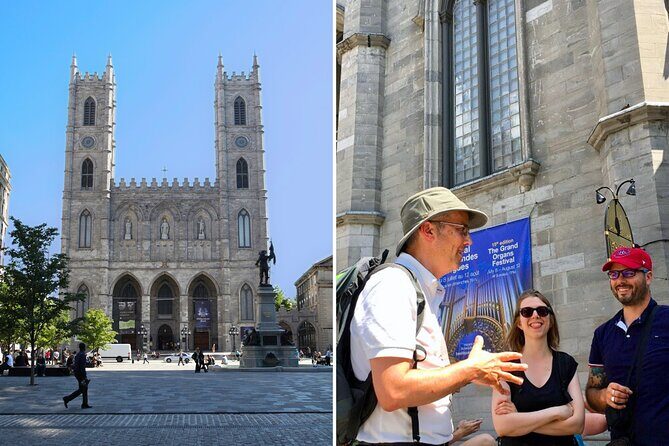 Old Montreal Private Walking Tour - Who Will Love This Tour?