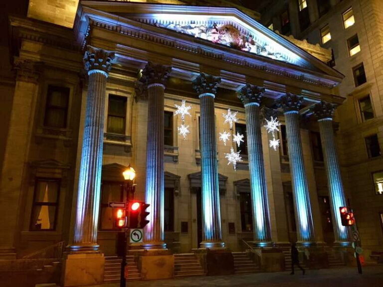 Old Montréal Small-Group Christmas Tour - Itinerary Breakdown: What to Expect