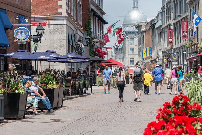 Old Montreal Walking Tour with Local Guide - Detailed Look at the Itinerary