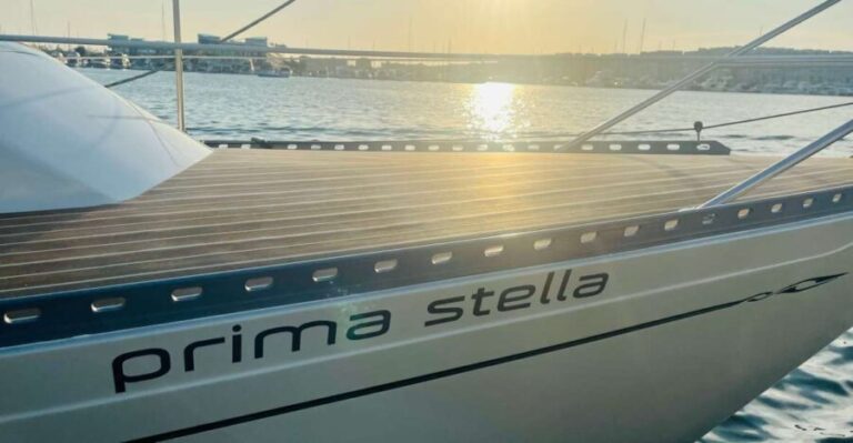 Old Plank Adventures: Sail into a Deep, Relaxed State - What to Expect on Your Day