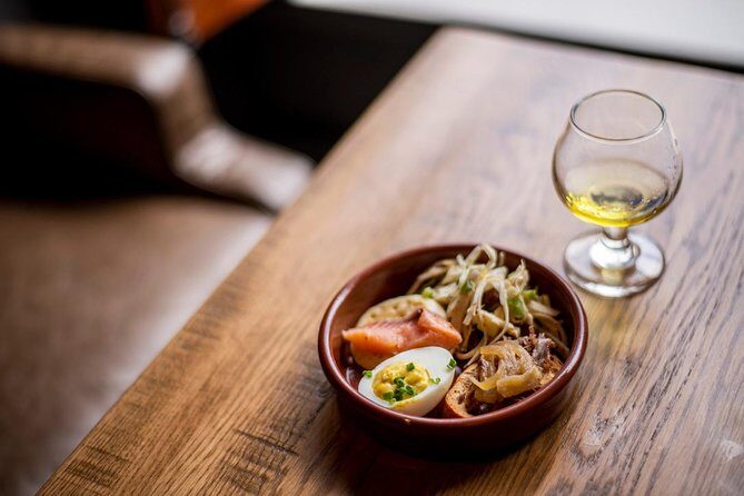 Old Quebec City Food and Drink Walking Tour - The Culinary Stops: A Taste of Quebec’s Best