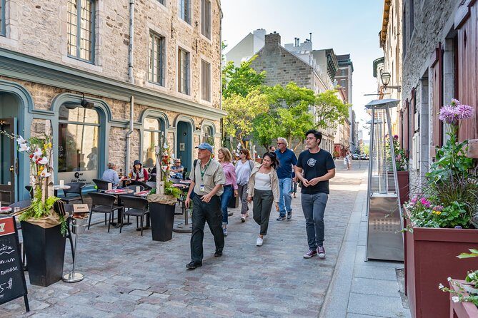 Old Quebec City Walking Tour with Funicular Ticket - Who Will Love This Tour?
