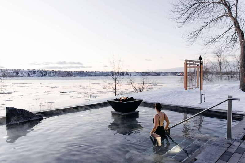 Old Quebec: Nordic Spa Thermal Experience - What Makes This Spa Special?