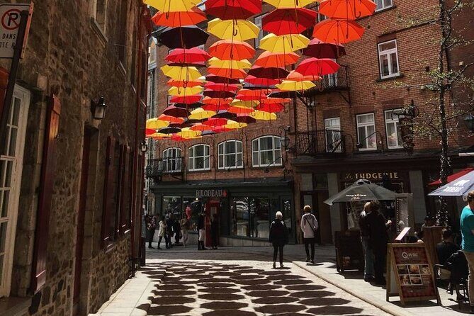 Old Quebec private tour on foot and by vehicle - Final Thoughts