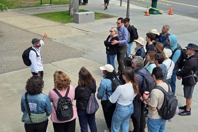 Old Quebec Walking Tour with a Certified Local Guide - Who Is This Tour Best Suited For?