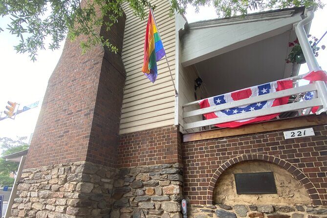 Old Town Alexandria Guided Walking Tour with a Local - Practical Details: Price, Duration, and Accessibility