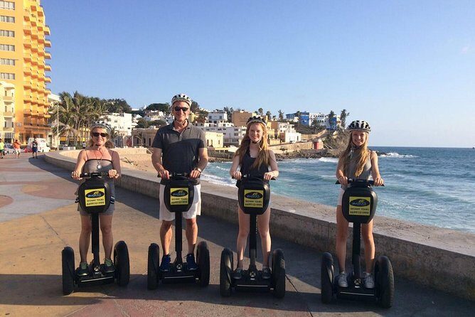 Old Town Mazatlan Segway Tour - Who Will Love This Tour?