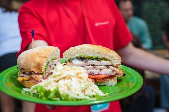 Old Town Toronto Food & History Walk with Market Tastings - FAQ