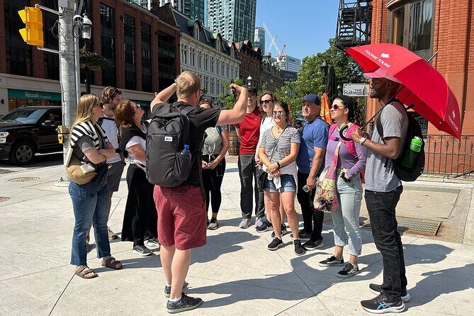 Old Town Toronto Highlights 3 Hour Walking Tour | Gratuity-Based - Practical Details and Recommendations