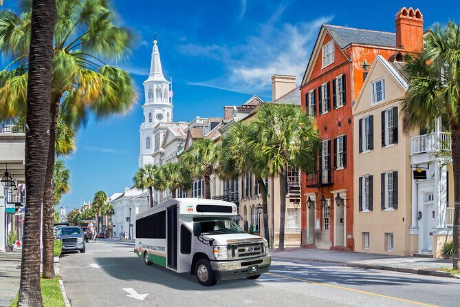 Old Town Trolley Charleston Sightseeing Tour - The Itinerary Breakdown: What You’ll See and Do