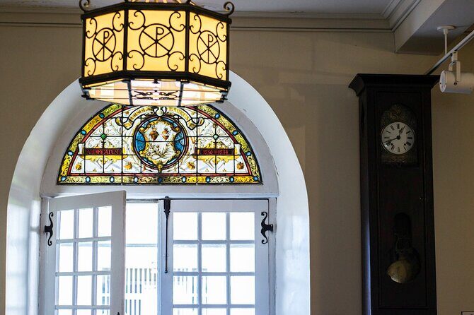 Old Ursuline Convent Museum Ticket: New Pope Leo XIV Exhibit - Practical Tips for Visiting