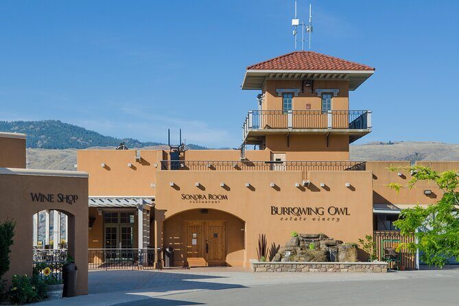 Oliver & Osoyoos Private Wine Tour - Full Day - What’s Included & Additional Costs