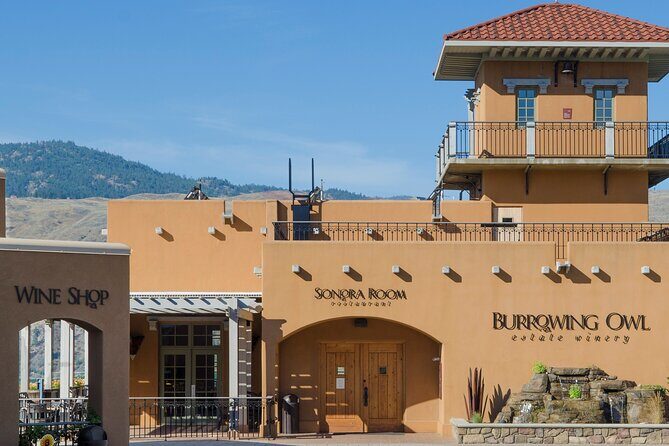 Oliver & Osoyoos Private Wine Tour - Half Day - What’s Included and What’s Not