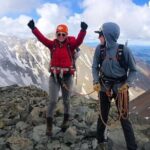 One Day Peak Ascents in Telluride and Ouray - The Experience and Authenticity
