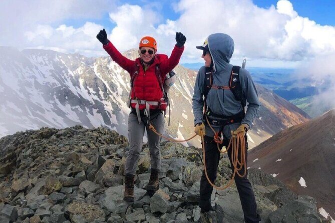 One Day Peak Ascents in Telluride and Ouray - The Experience and Authenticity