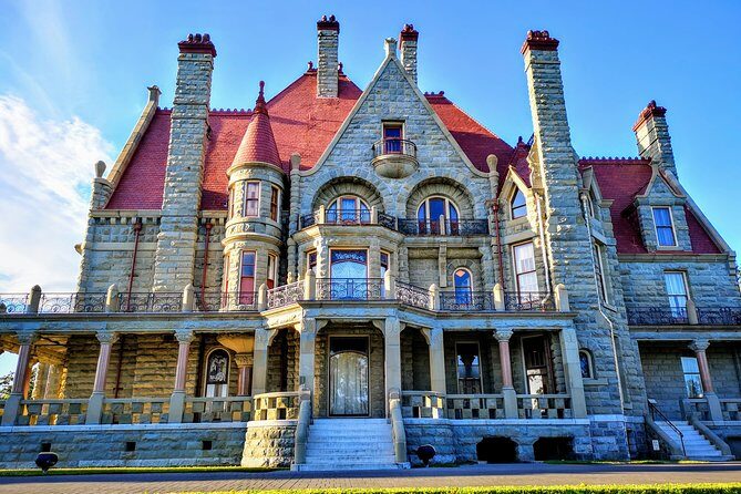 One-Hour Luxury City Tour of Victoria - Who Should Book This Tour?