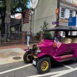 One Hour Tour Of Philadelphia Historical Sites In A Vintage Car - The Experience in Practice