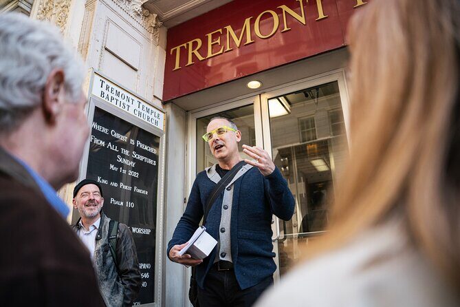 One Hour Walking Tour: Hidden History and Innovation - Practical Details and Tips