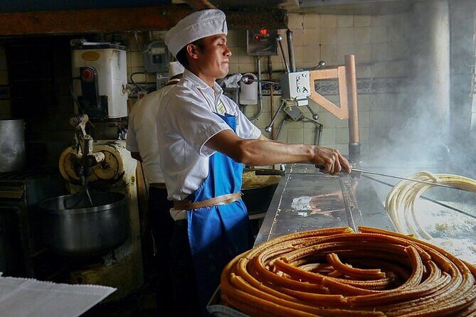 One morning at CDMX Vip + Tacos + Hot Drinks. - The Value for Travelers