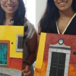 One Painting in One Day, Doors of San Miguel - FAQ