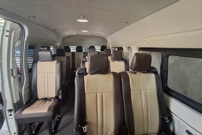 One way From Cancun Airport Private Transport to Tulum Centro - Final thoughts