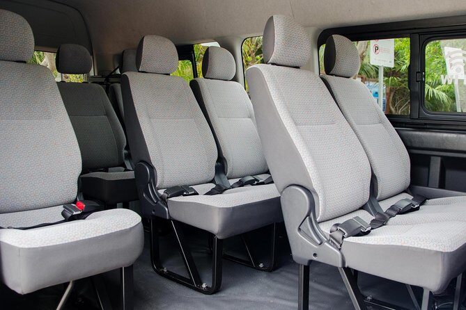 One-Way Private Airport Transfer Cancun & Riviera Maya - The Real Value of the Service