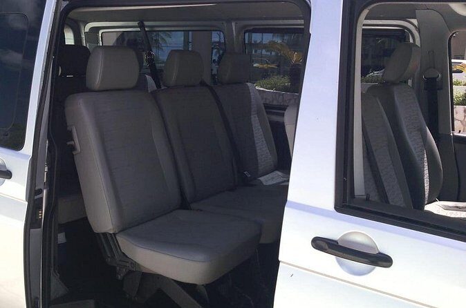 One Way Private Playa del Carmen Transfers from Cancun Airport - The Experience of the Private Transfer