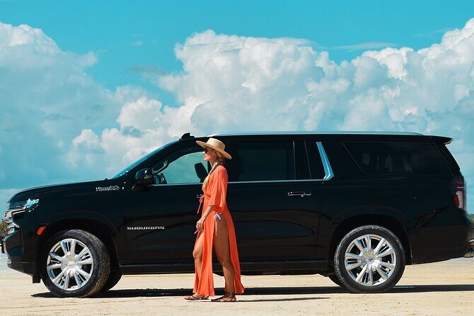 One way Private Transfer Cancun - Cancun International Airport - What Makes This Service Stand Out?